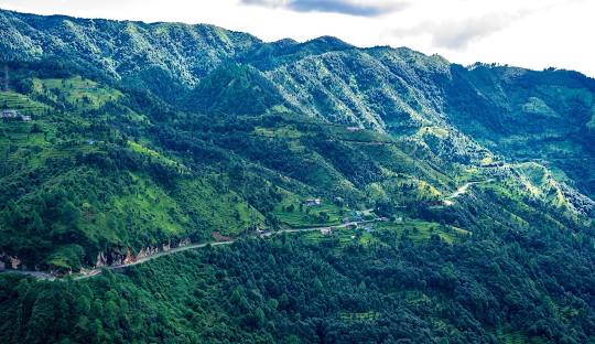 Haldwani to Pithoragarh Taxi